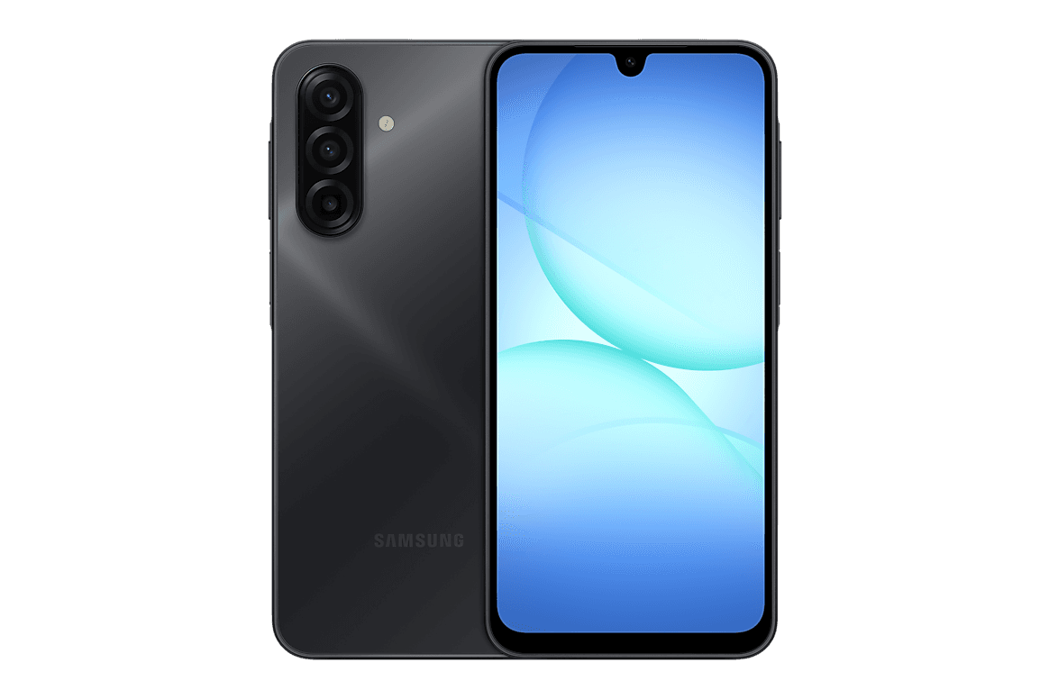 Samsung Galaxy A17 4G LTE — International Dual SIM
