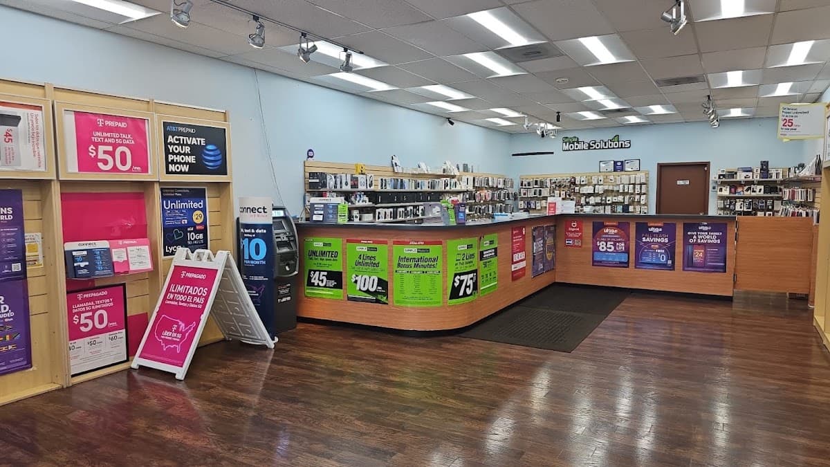 Wireless Vision storefront in Beltsville, MD