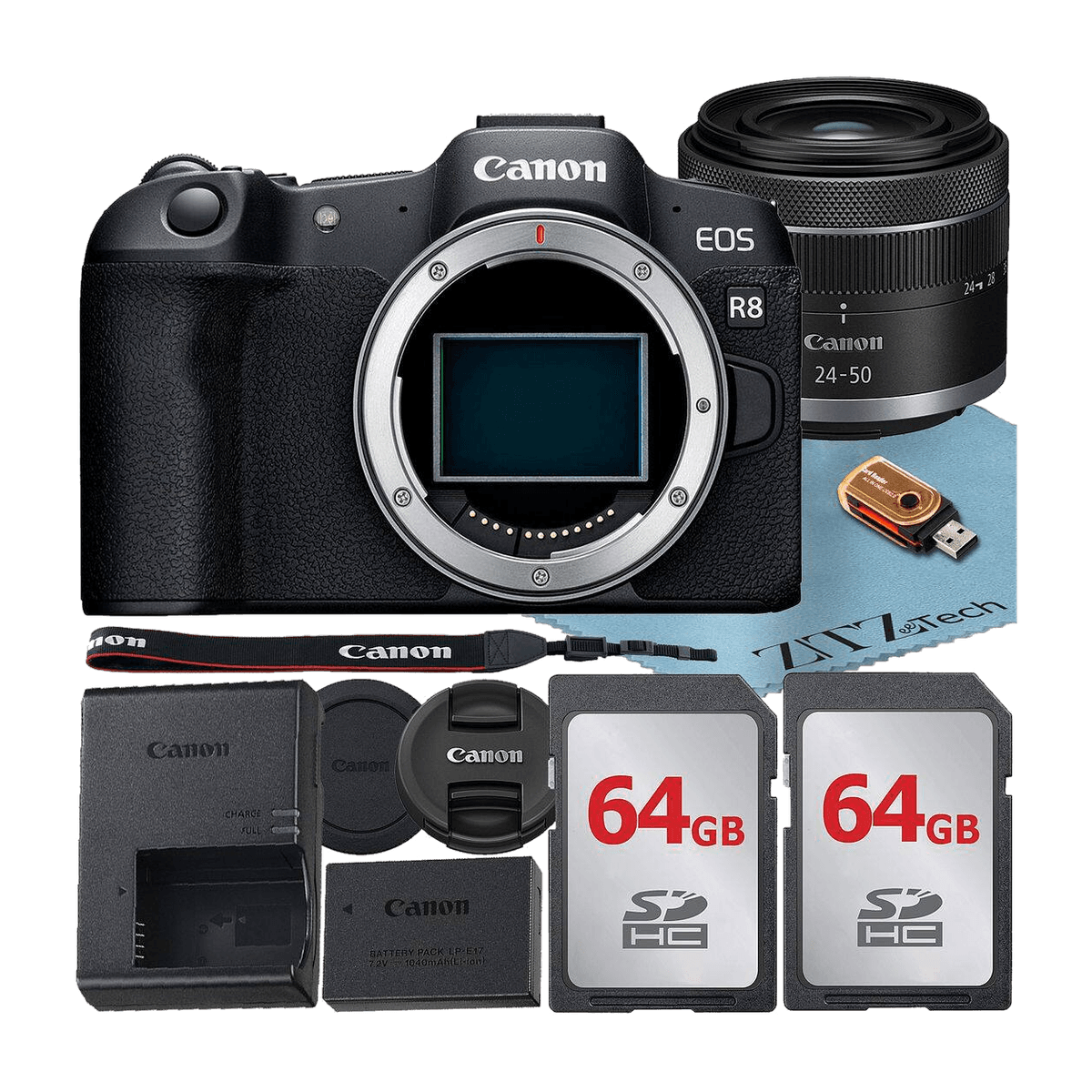 Canon EOS R8