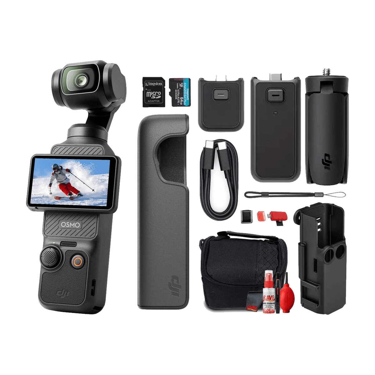 DJI Osmo Pocket 3