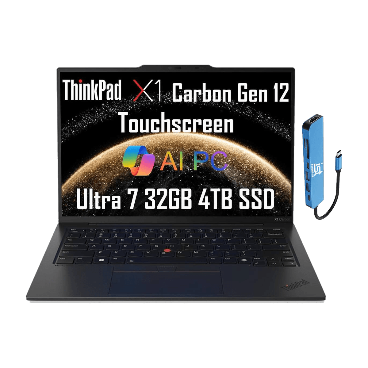 Lenovo ThinkPad X1 Carbon Gen 12