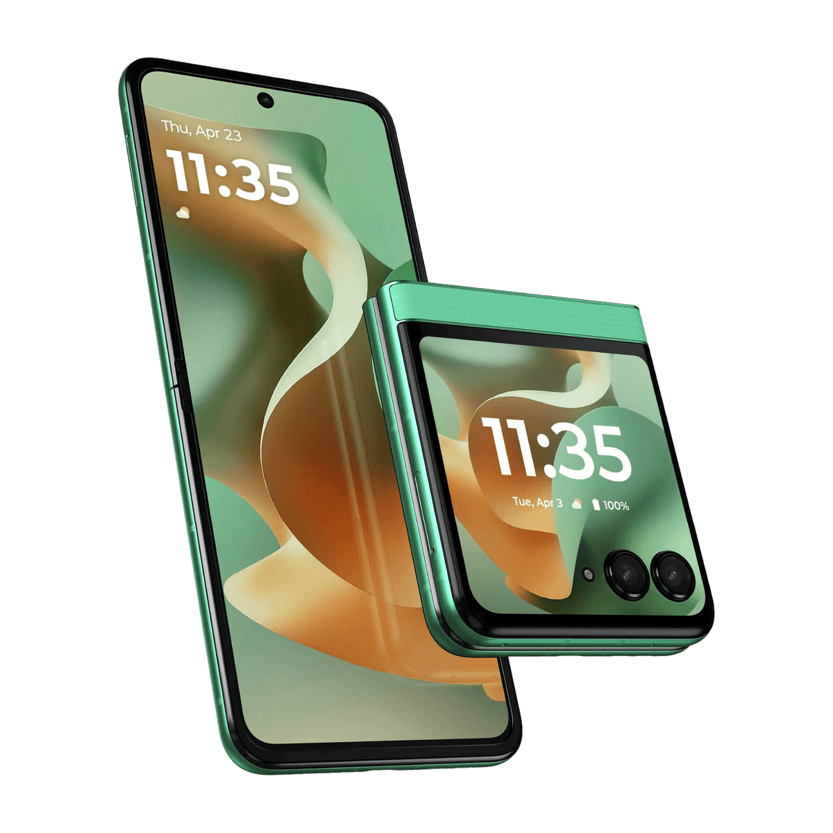 Motorola Razr+ (2024)