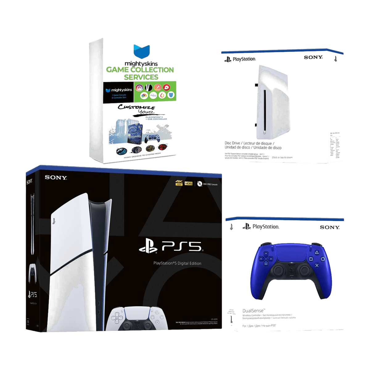 PlayStation 5 Slim Disc