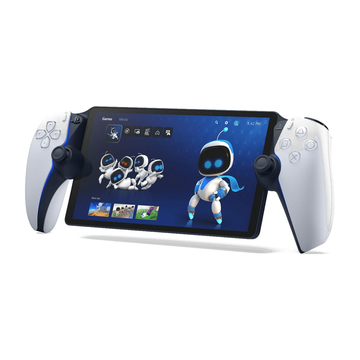 PlayStation Portal Remote Player