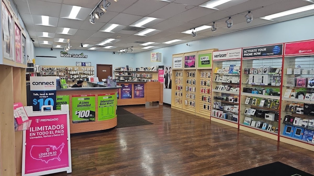 Inside Wireless Vision in Beltsville, MD